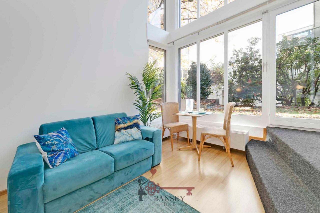 Central & Bright Apartment On Two Floors 'Turquoise' -By Easylife Swiss Lugano Ngoại thất bức ảnh