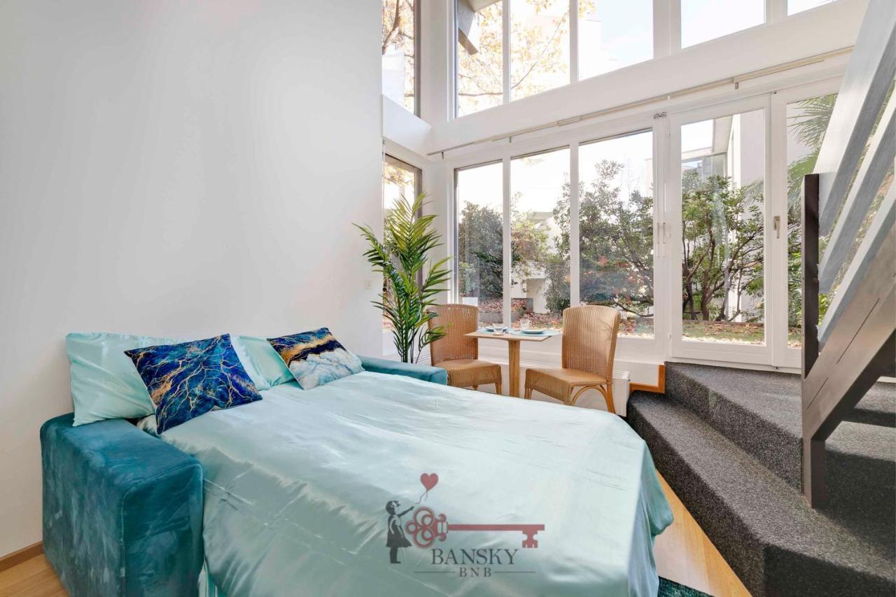 Central & Bright Apartment On Two Floors 'Turquoise' -By Easylife Swiss Lugano Ngoại thất bức ảnh