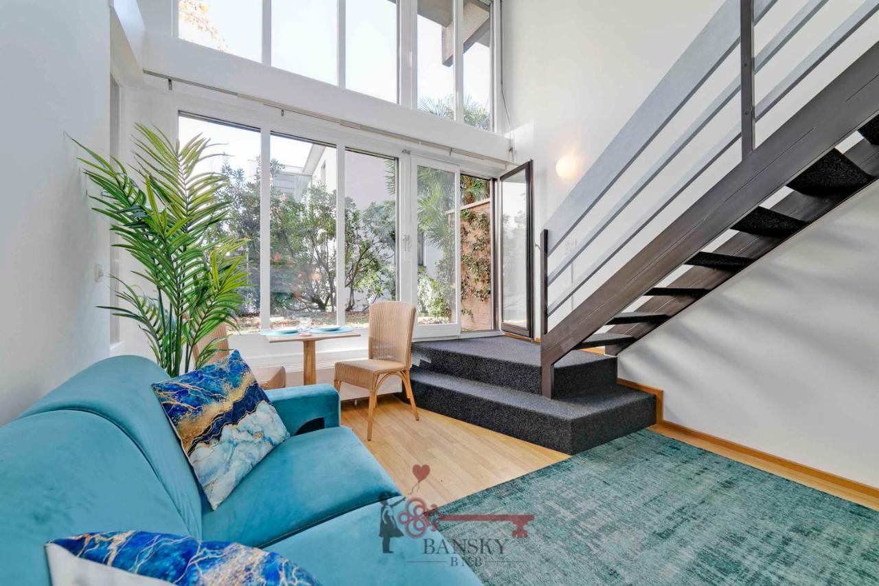Central & Bright Apartment On Two Floors 'Turquoise' -By Easylife Swiss Lugano Ngoại thất bức ảnh