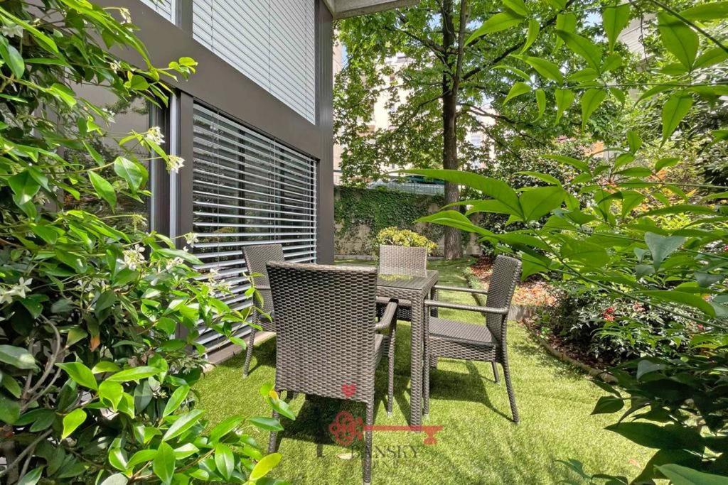 Central & Bright Apartment On Two Floors 'Turquoise' -By Easylife Swiss Lugano Ngoại thất bức ảnh